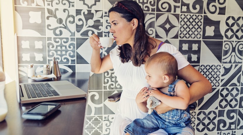 What not to say to working mums