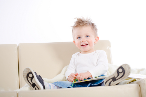 Encourage a love of reading: books for your two and three year olds