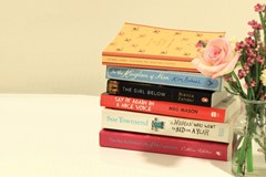 Springtime reads - Top reads for Spring