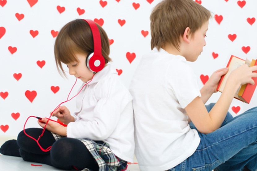 Hear this! Audio books for kids now available on your phone, iPad or MP3 player