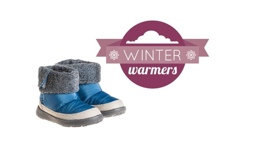 Keep the chill out with these winter warmers
