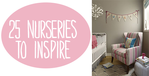 25 Nurseries to inspire