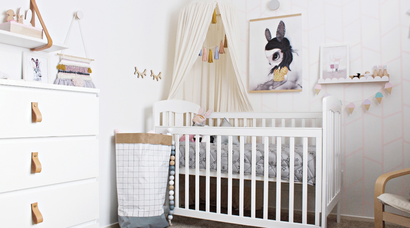 DIY inspiration for the nursery and beyond