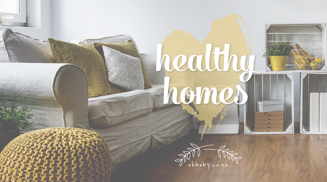 Healthy homes