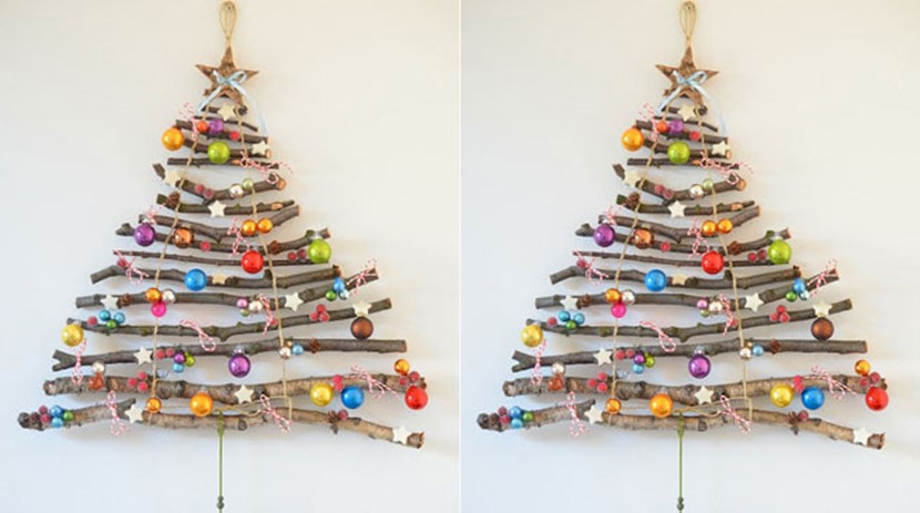 10 creative Christmas trees