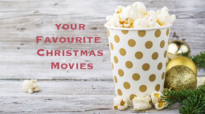 Your favourite Christmas movies