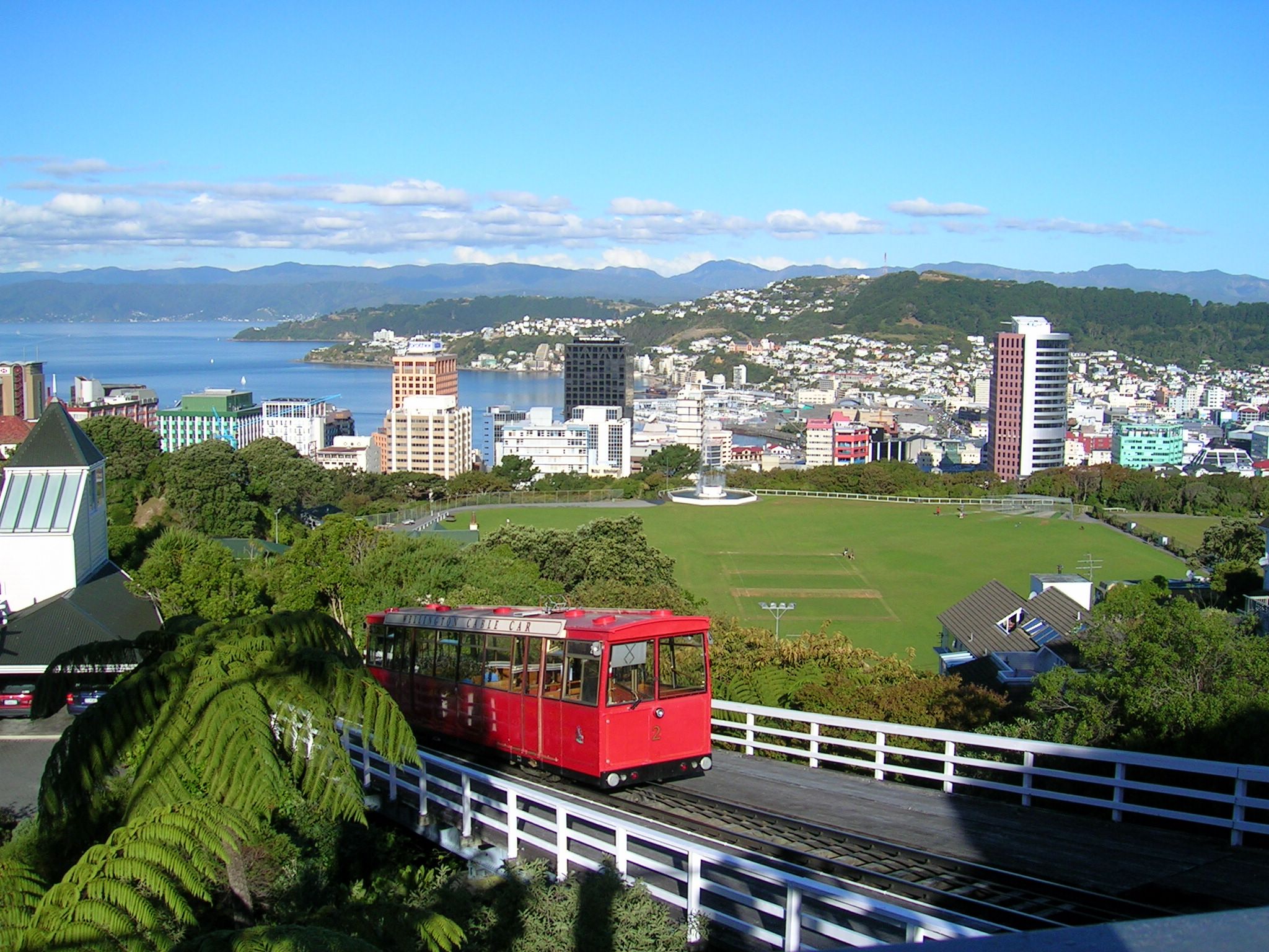 Things to do in Wellington