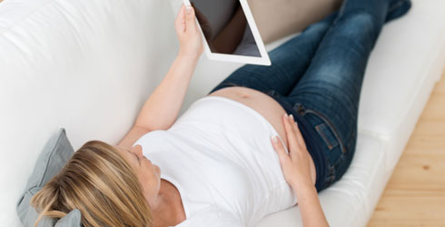 Best apps for pregnancy