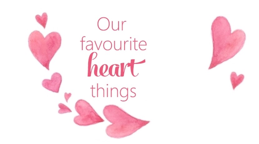 Favourite Heart things