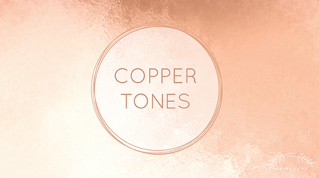 Favourite Copper things