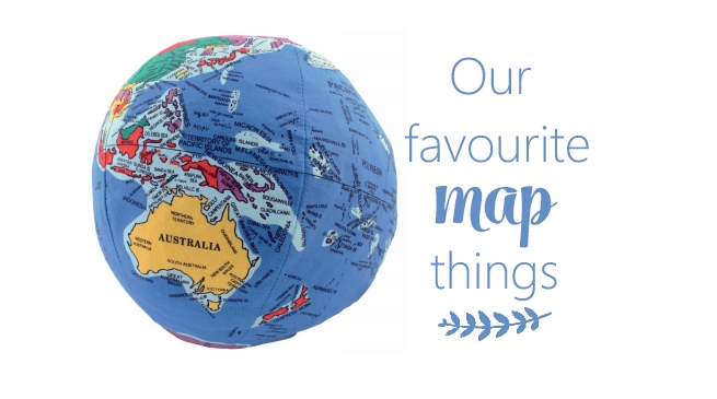 Favourite Map things