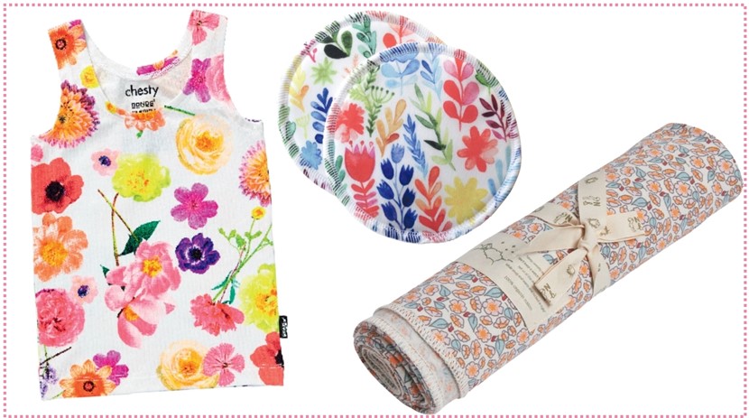 Favourite floral things