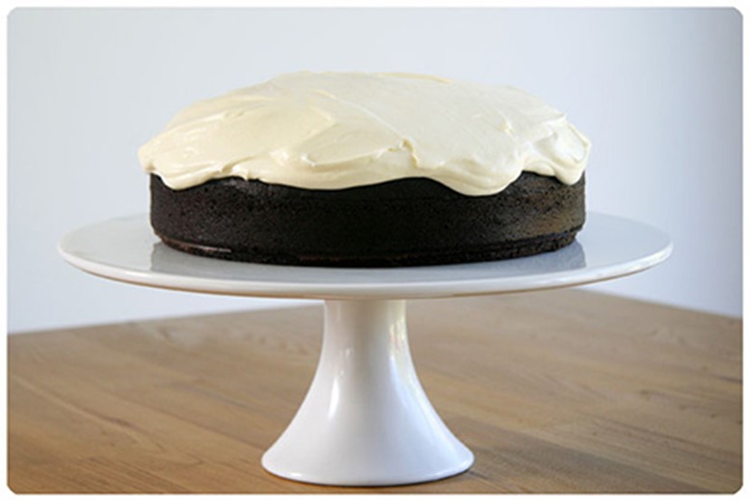 Guinness and Chocolate cake