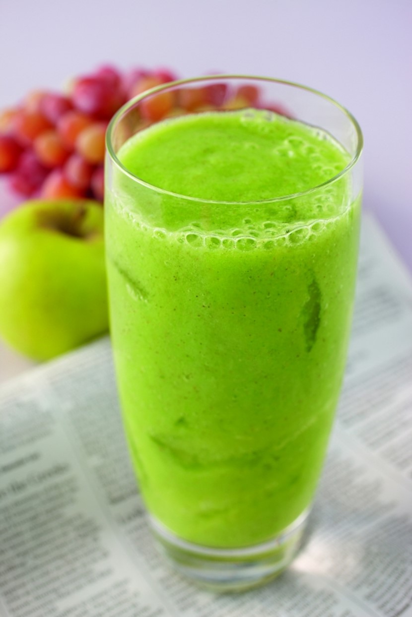 Green 'Good Morning' Juice