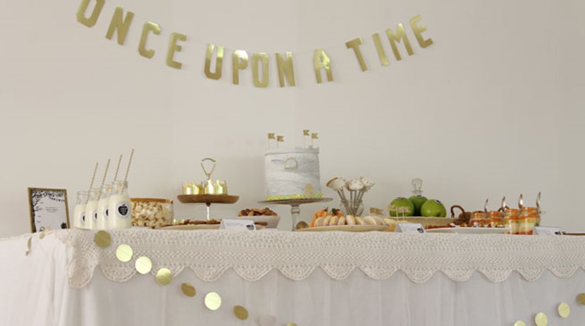 Once Upon A Time Party