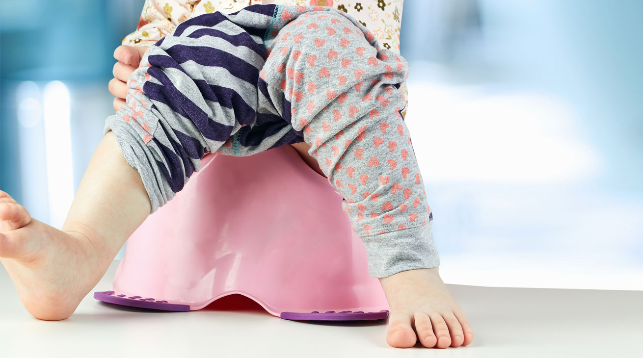 Nine frequently asked questions about toilet training