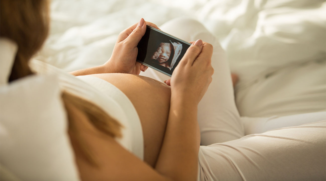 What being Rh negative means for your pregnancy