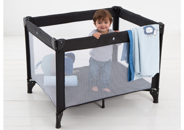 portable baby bed kmart