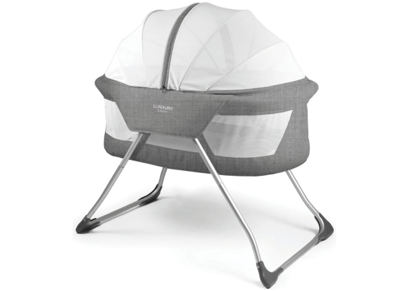 travel bassinet nz