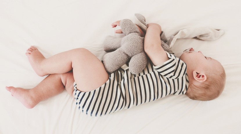 When your toddler doesn't 'sleep like a baby'