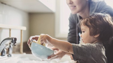 How to: empower your toddler for daily living