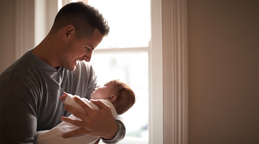 Why we dig dedicated dads