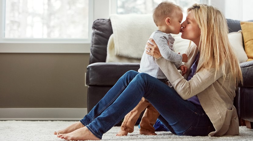 Your first year of motherhood: ways for mums to thrive