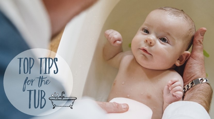 Top tips for the tub