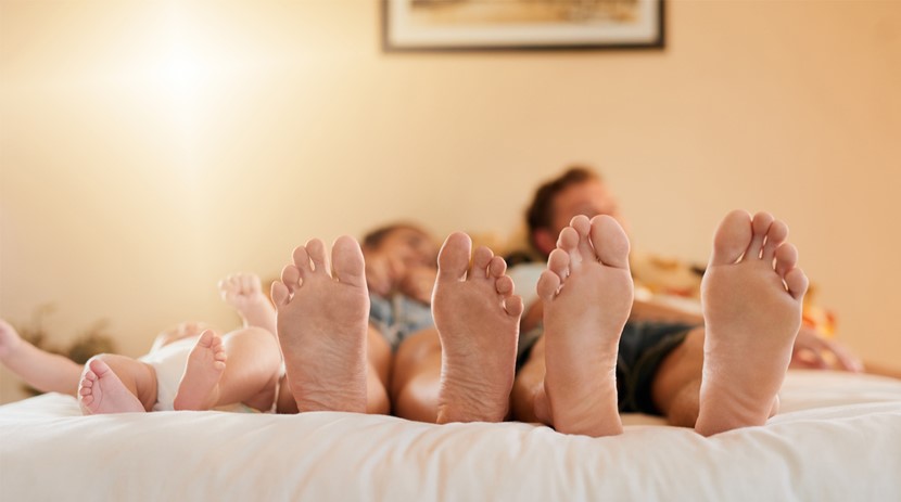There were ten in the bed: bedsharing pros and cons
