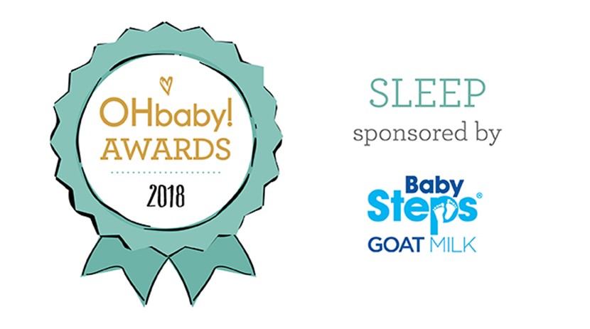 Sleep - Sponsored by Baby Steps
