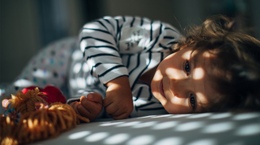 Solving toddler sleep issues