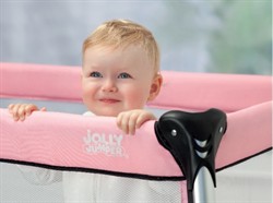 jolly jumper portacot