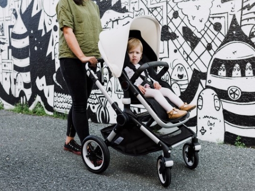 bugaboo fox pram review