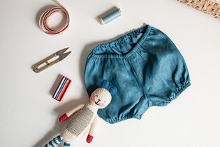 Bloomin lovely: simple DIY bloomers to make