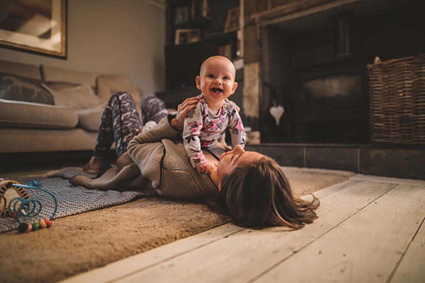 20 reasons to love being a mum