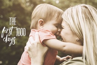 The first 1000 days PART THREE: babyhood & toddlerdom