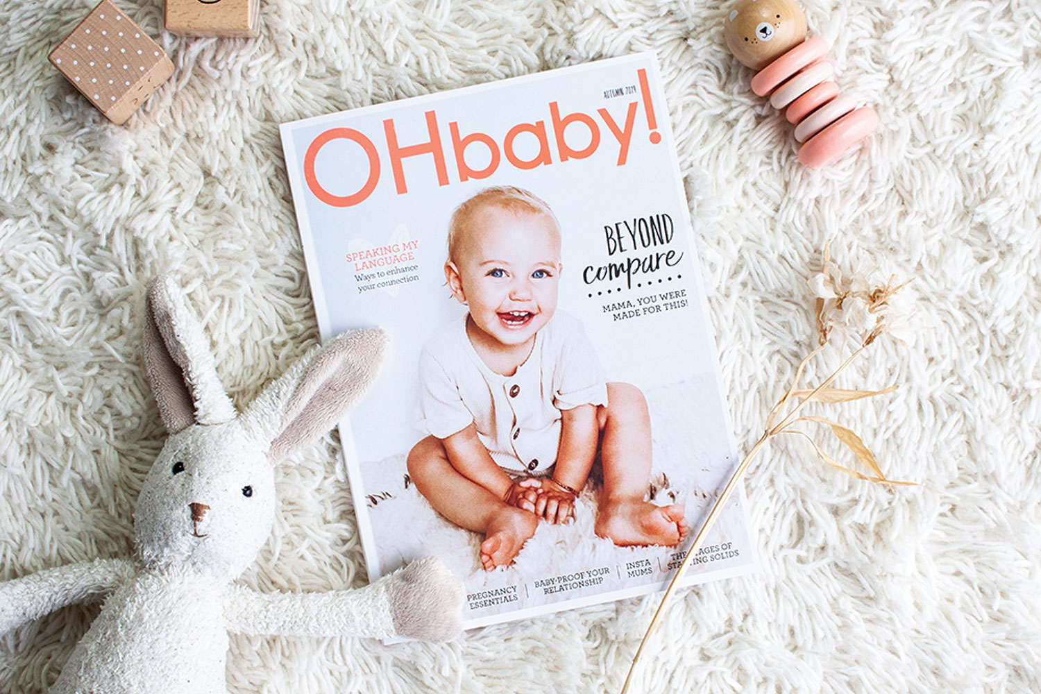 Advertising with OHbaby!