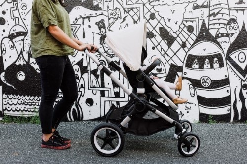 bugaboo fox pram