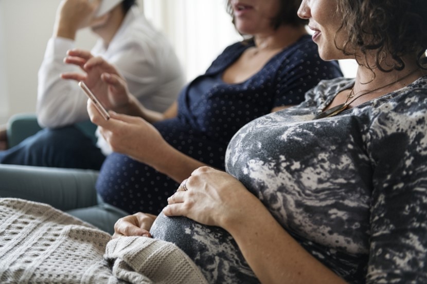 What does a modern day antenatal class look like?