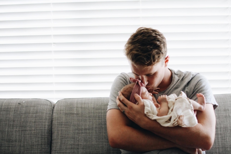 10 things new mums need to know about new dads