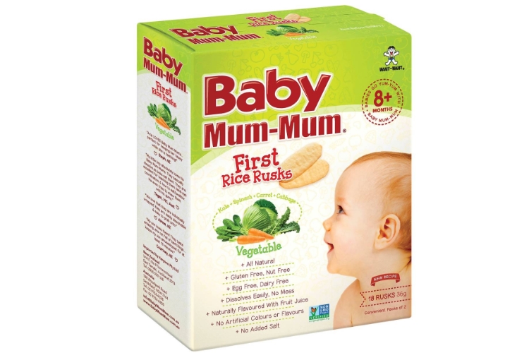 baby mum mum age requirement