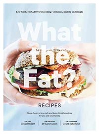 What the fat recipe book