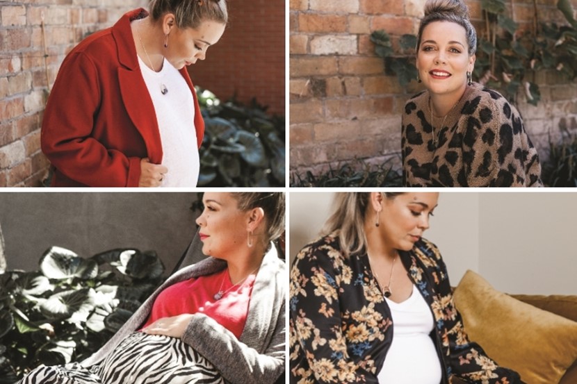 Style-wise: chic looks for mamas-to-be