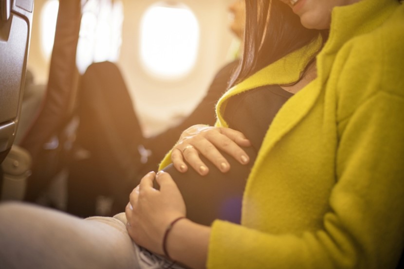 Have bump, will travel: pregnancy travel tips