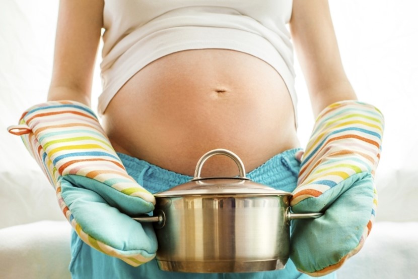 Eat well: safe recipes for pregnancy