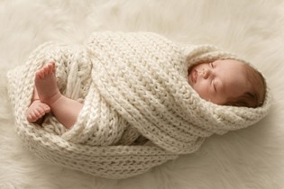 5 things you need for baby in winter