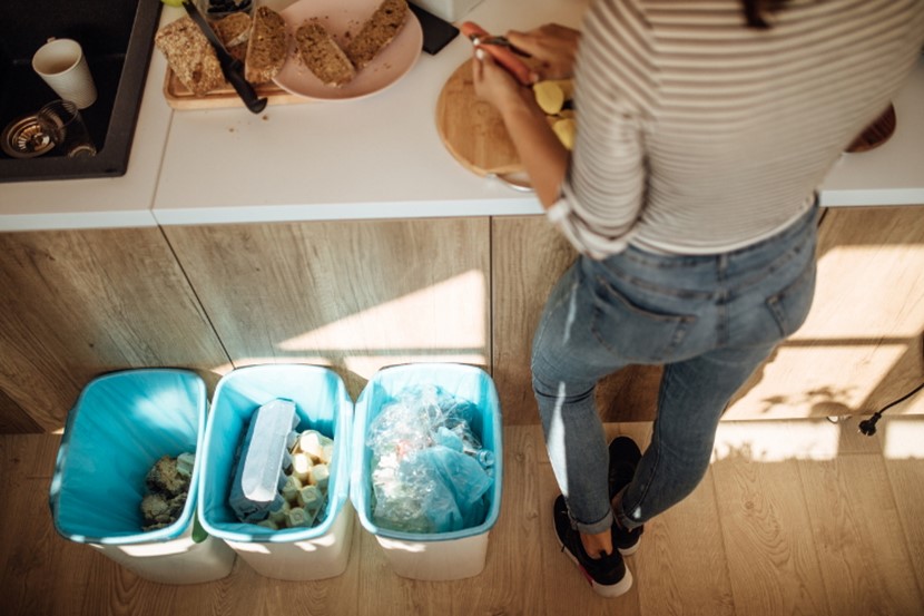 Five tips for reducing your waste