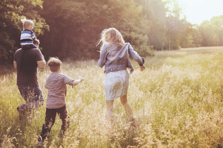 20 ways your family can help the planet