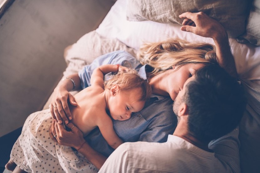 Stress less: relationship hacks for new parents