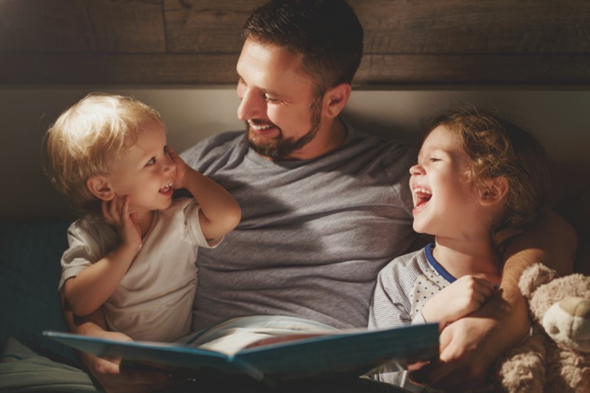 Why now is a good time for story time